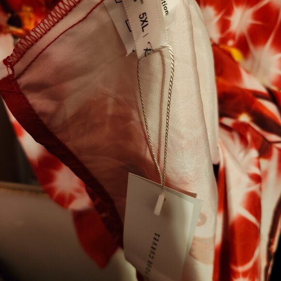 Rosegal Christmas Dress - Picture 6 of 6